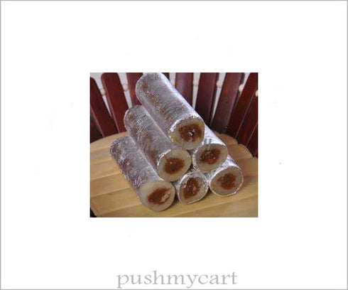 Agra Sweets Kaju Anjeer Roll